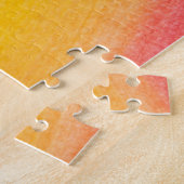 Rainbow Gymnastik Beam Personalisiert Puzzle (Seite)