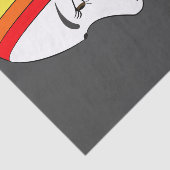 Rainbow Hair Seidenpapier (Ausschnitt)