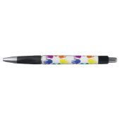 Rainbow Hände Kugelschreiber (Vorderseite)