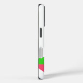 Rainbow Handprint Case-Mate iPhone Hülle (Rückseite / Rechts)