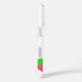 Rainbow Handprint Case-Mate iPhone Hülle (Rückseite / Rechts)