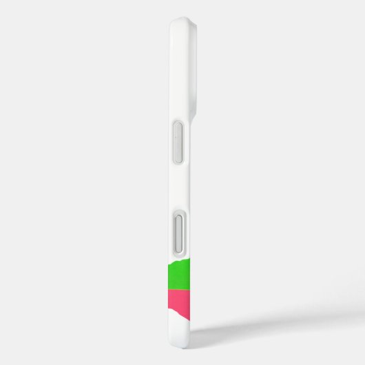 Rainbow Handprint Case-Mate iPhone Hülle (Rückseite / Rechts)