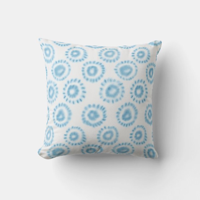 “Rainbow Harmony Pillow” Kissen (Vorderseite)