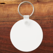 Rainbow-Hartglas-Farbiger Extravaganter Spaß Schlüsselanhänger (Rückseite)