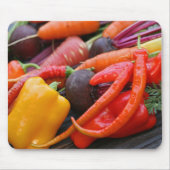 Rainbow Harvest Mousepad (Vorne)