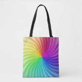 RAINBOW HAT BEUGEN. TASCHE (Vorderseite)