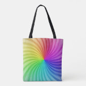 RAINBOW HAT BEUGEN. TASCHE (Rückseite)