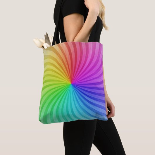 RAINBOW HAT BEUGEN. TASCHE (Von Nahem)