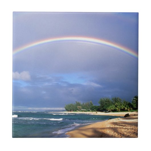 rainbow-hawaii.jpg fliese (Vorderseite)