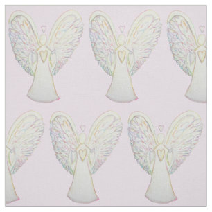 Rainbow Hearguardian Angel Kunststoffe Stoff