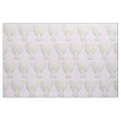 Rainbow Hearguardian Angel Kunststoffe Stoff (Fat Quarter (45,7 x 55,9 cm))