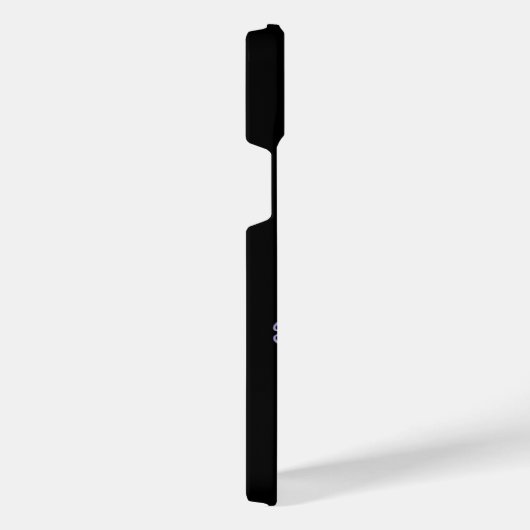 Rainbow Heart and Lily iPhone Hülle (Rechte Seite)