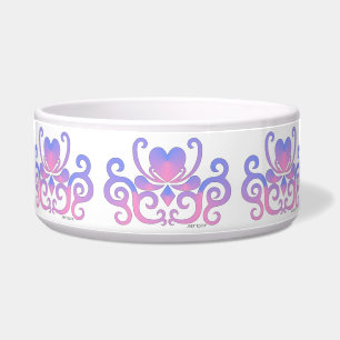 Rainbow Heart and Lily Napf