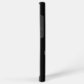 Rainbow Heart and Lily Samsung Galaxy Hülle (Rechte Seite)