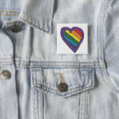 Rainbow Heart Button (Beispiel)