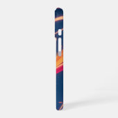 Rainbow Heart Fever Phone Case iPhone 16 Hülle (Linke Seite)