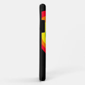 Rainbow Heart iPhone 5 Case-Mate Case-Mate iPhone Hülle (Hinten/Rechts)