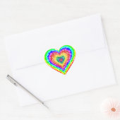 Rainbow Heart Stickers (Umschlag)