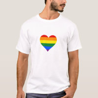 Rainbow Heart