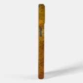 Rainbow Heart und Butterfly Case-Mate iPhone Hülle (Rückseite / Rechts)