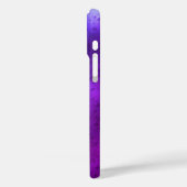 Rainbow Heart und Butterfly Case-Mate iPhone Hülle (Rückseite / Links)