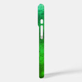 Rainbow Heart und Butterfly Case-Mate iPhone Hülle (Rückseite / Links)