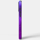 Rainbow Heart und Butterfly Case-Mate iPhone Hülle (Rückseite / Links)