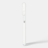 Rainbow Heart und Butterfly Case-Mate iPhone Hülle (Rückseite / Links)