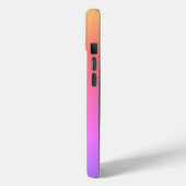 Rainbow Heart und Butterfly Case-Mate iPhone Hülle (Rückseite / Links)