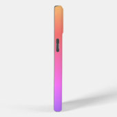 Rainbow Heart und Butterfly Case-Mate iPhone Hülle (Rückseite / Rechts)