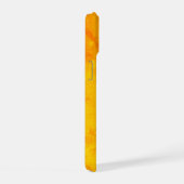 Rainbow Heart und Butterfly iPhone 15 Hülle (Rechte Seite)