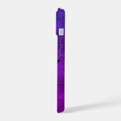 Rainbow Heart und Butterfly iPhone 15 Hülle (Linke Seite)