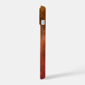 Rainbow Heart und Butterfly iPhone 15 Hülle (Linke Seite)