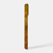 Rainbow Heart und Butterfly iPhone 15 Hülle (Rechte Seite)