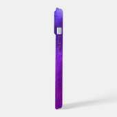 Rainbow Heart und Butterfly iPhone 15 Hülle (Linke Seite)