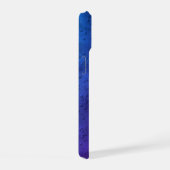 Rainbow Heart und Butterfly iPhone 15 Hülle (Rechte Seite)