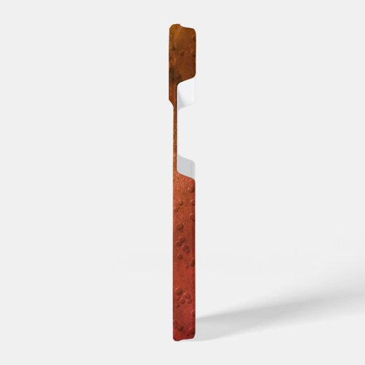 Rainbow Heart und Butterfly iPhone Hülle (Linke Seite)