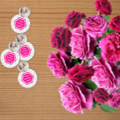 Rainbow Hearts 2. Geburtstag Konfetti