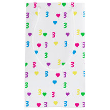 Rainbow Hearts 3. Geburtstag