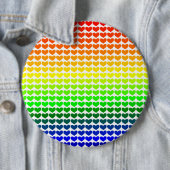 RAINBOW HEARTS BUTTON (Beispiel)