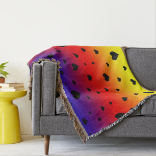Rainbow Hearts, Decke