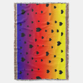 Rainbow Hearts, Decke (Vorderseite Vertikal)