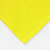 Rainbow Hearts, Fleecedecke (Ecke)