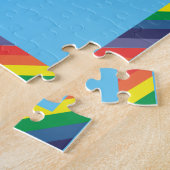 Rainbow Hearts Puzzle (Seite)