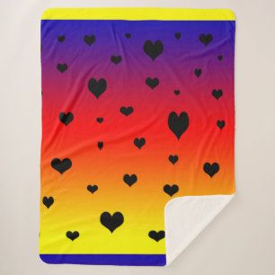 Rainbow Hearts, Sherpadecke