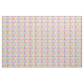 Rainbow Hearts Stoff (Yard (91,4 cm))