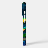 Rainbow Heliconia, Haena, Kauai, Hawaii Case Mate (Rückseite / Links)