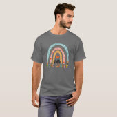 Rainbow Hello 2Nd T-Shirt (Vorne ganz)