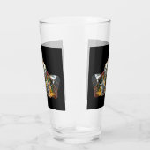 Rainbow Hematite Crystal Glas (Rechts)