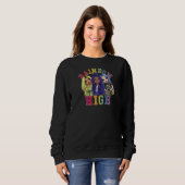 Rainbow High Friends Lineup Poster Sweatshirt (Vorne ganz)